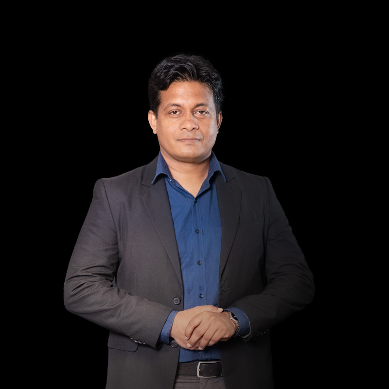 Dr. Chanaka Dissanayake