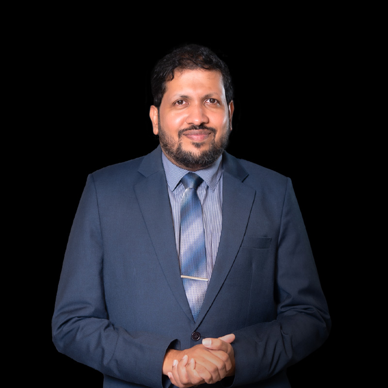 Dr. Chathurarya Siriwardena