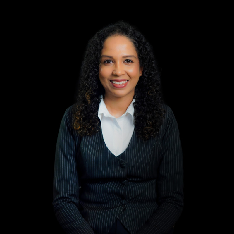 Dr. Eroshika Udatenne