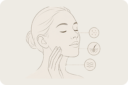 Dermatology and skin care at FaceLab