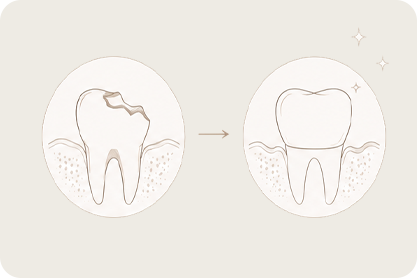 Restorative dentistry at FaceLab