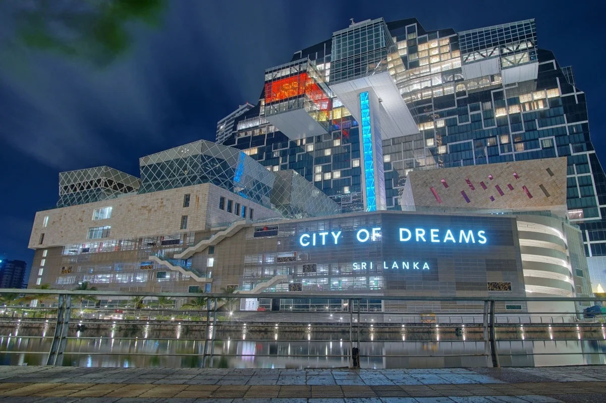 The Shoppes at City of Dreams