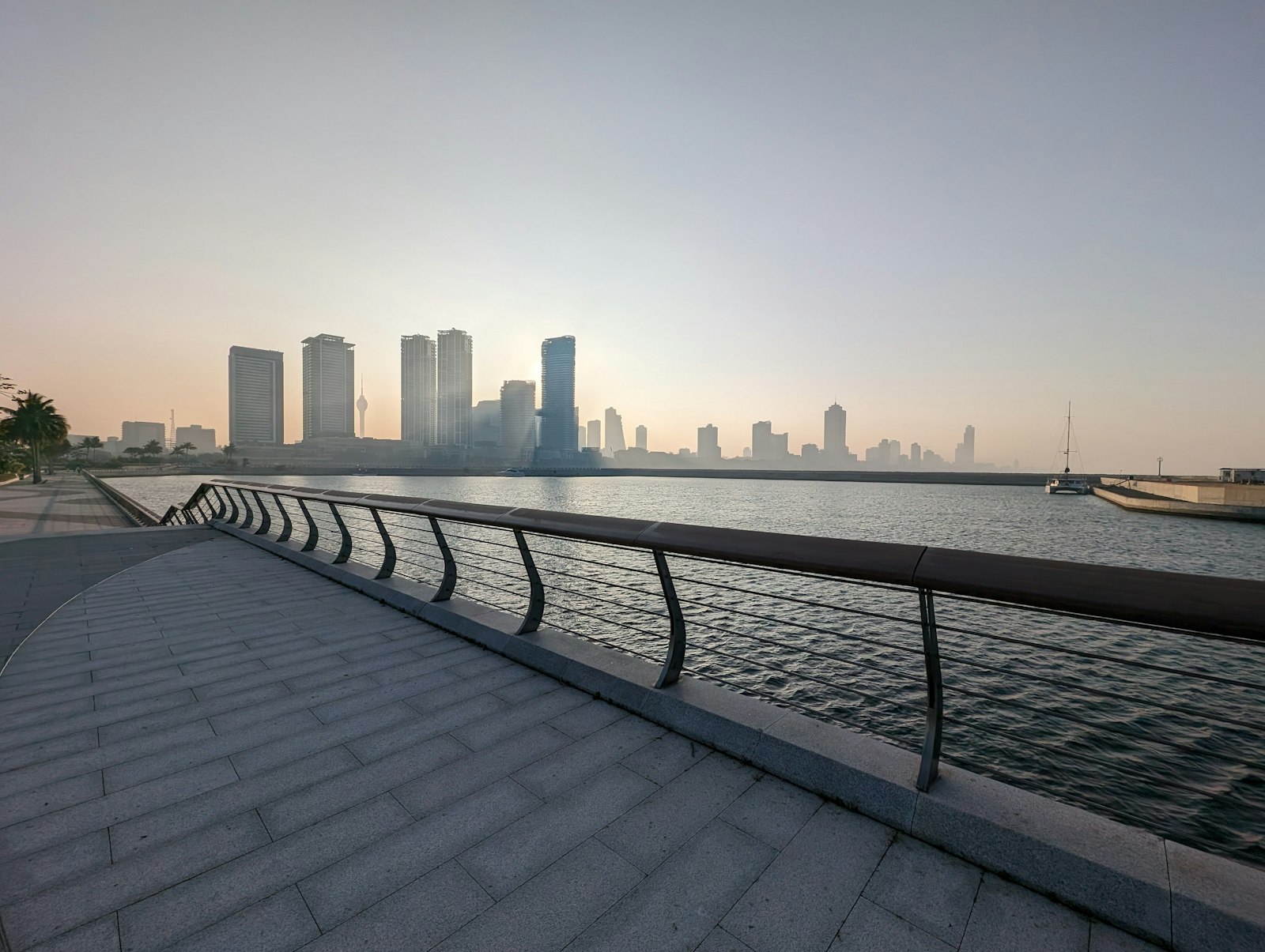 Colombo Skyline — Destination Imagery